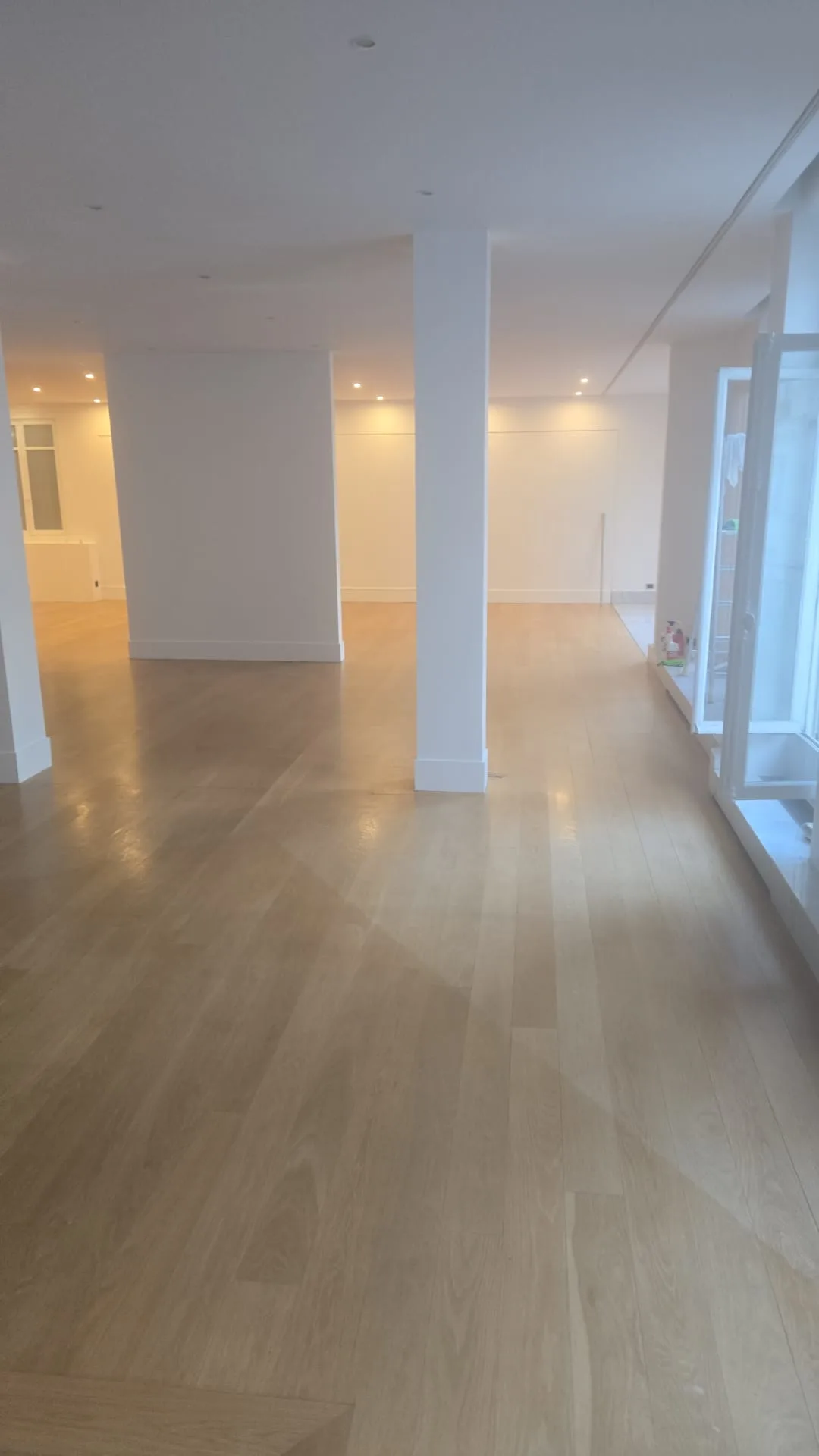 Après — Projet Paris 6 rénové